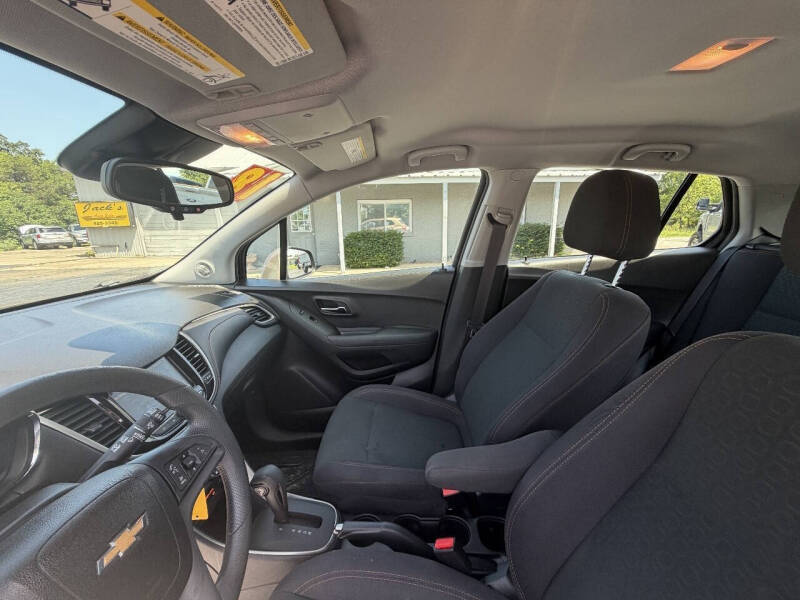 2018 Chevrolet Trax LS