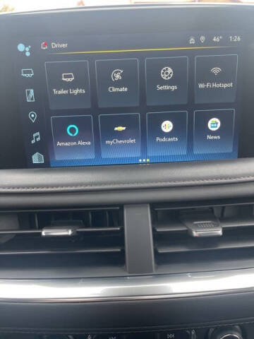 2024 Chevrolet Suburban High Country