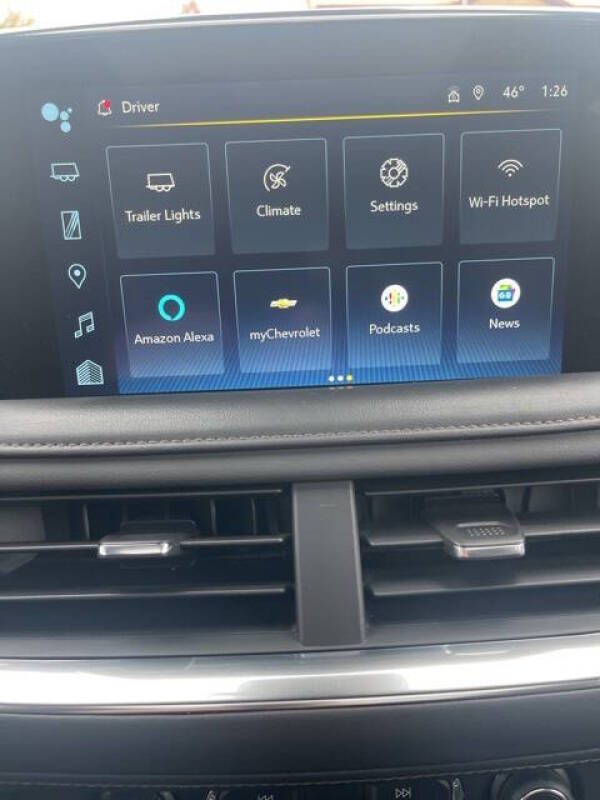 2024 Chevrolet Suburban High Country