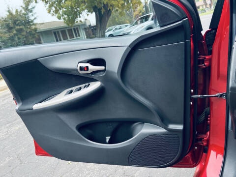 2012 Toyota Corolla S