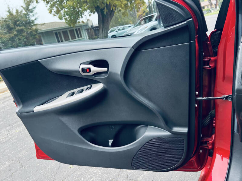 2012 Toyota Corolla S