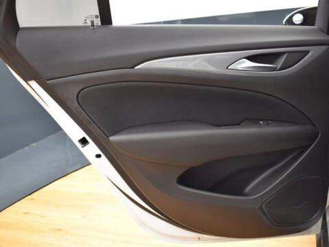 2018 Buick Regal TourX Preferred