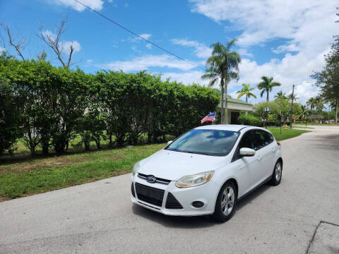 2013 Ford Focus SE