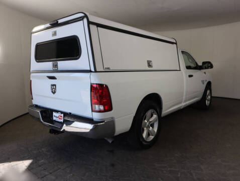 2023 RAM 1500 Classic Tradesman