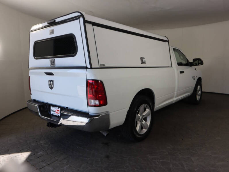 2023 RAM 1500 Classic Tradesman