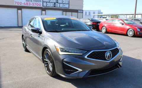 2022 Acura ILX w/Premium w/A-SPEC