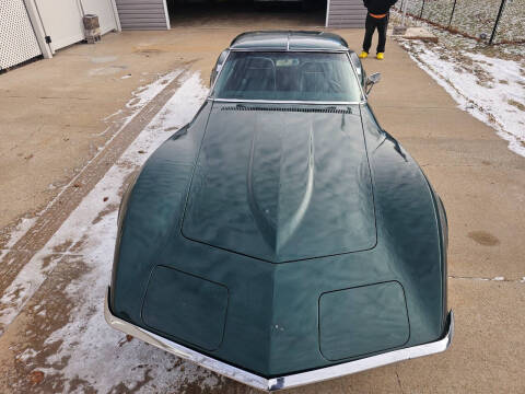 1971 Chevrolet Corvette