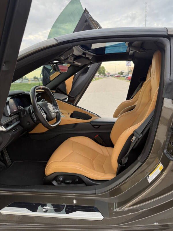 2021 Chevrolet Corvette Stingray