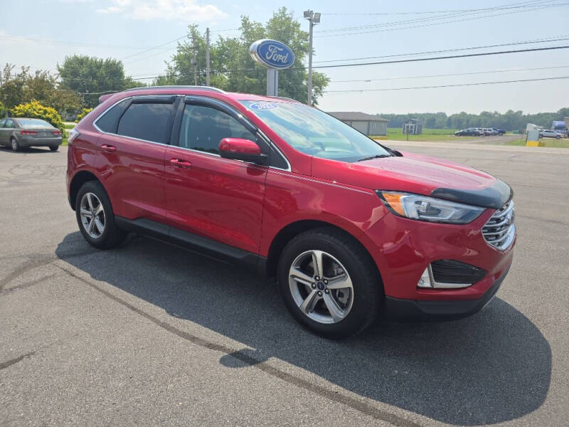 2022 Ford Edge SEL