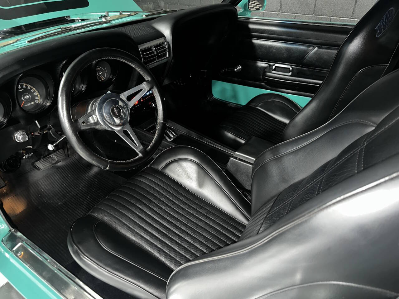 1970 Ford Mustang 46