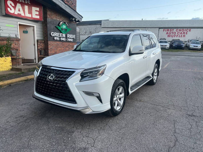 2010 Lexus GX 460