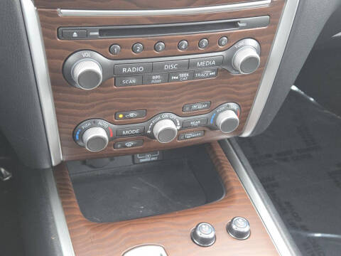 2020 Nissan Pathfinder Platinum