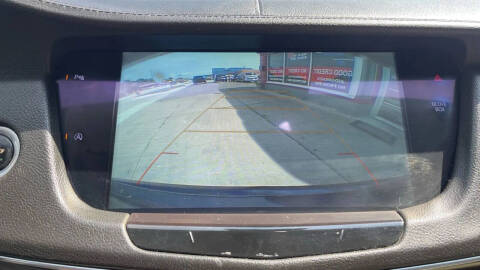 2018 Cadillac CT6 3.6L