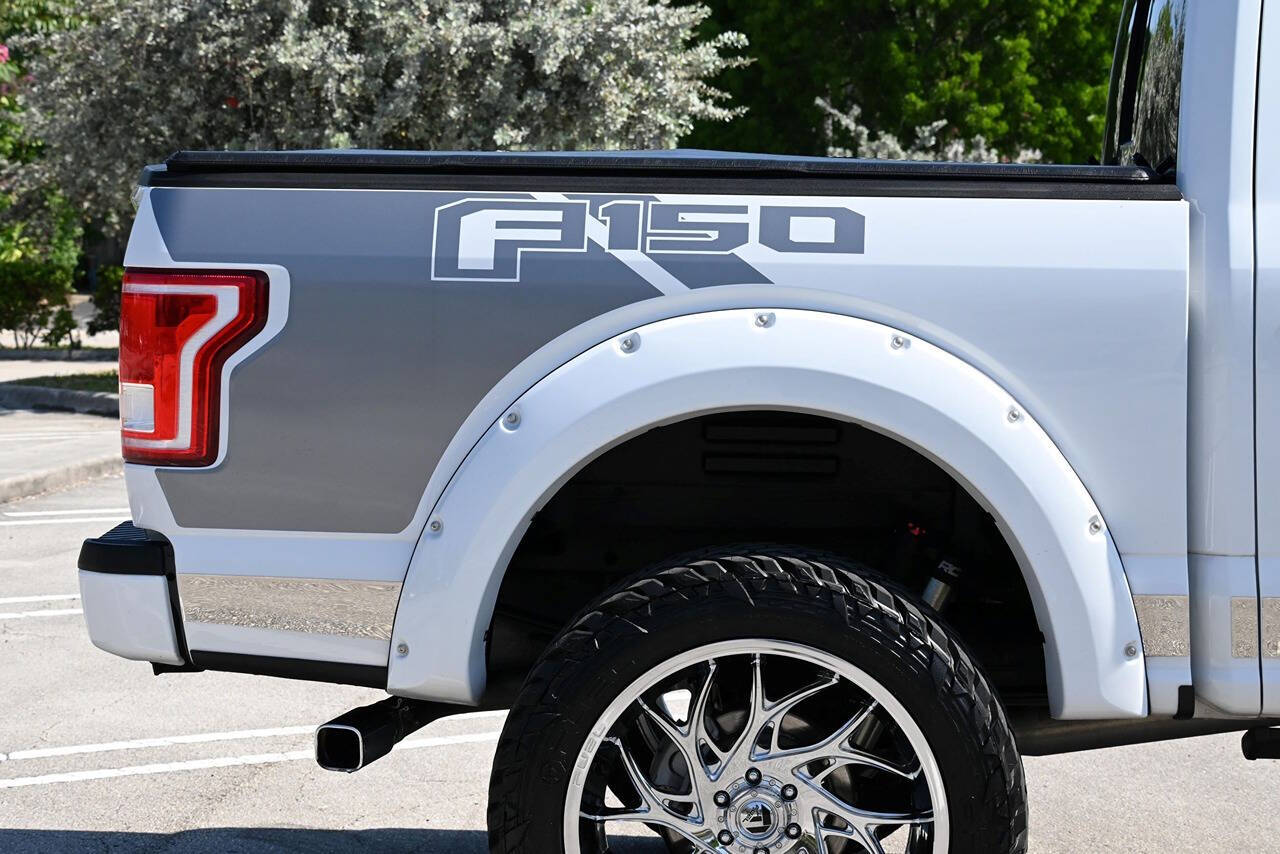 2017 Ford F-150 2
