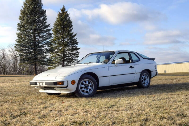 1982 Porsche 924 for sale at Hooked On Classics in Victoria MN