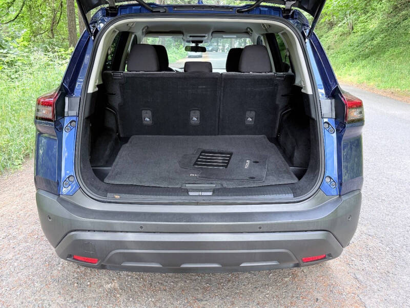 2021 Nissan Rogue S