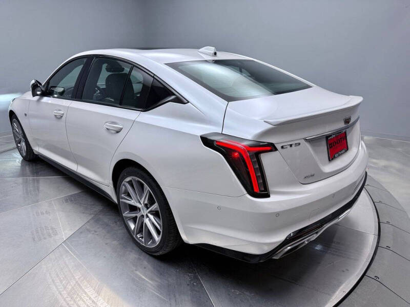 2020 Cadillac CT5 Sport