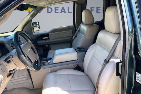 2004 Ford F-150