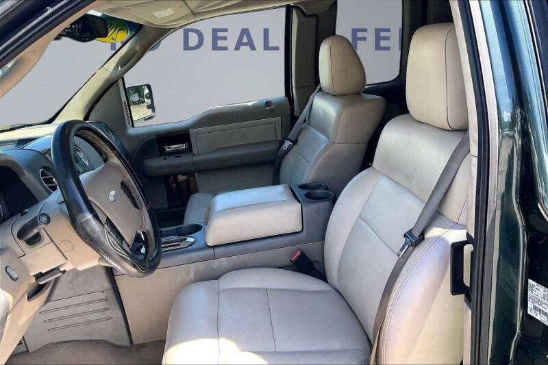 2004 Ford F-150