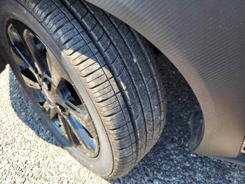 2024 Mitsubishi Mirage Black Edition