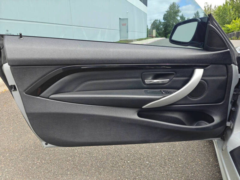 2014 BMW 4 Series 435i