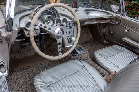 1962 Chevrolet Corvette