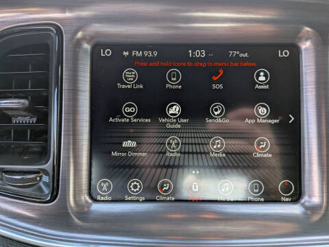 2017 Dodge Challenger