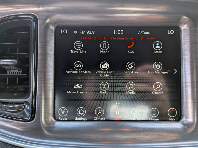 2017 Dodge Challenger