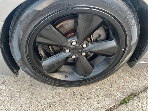 2013 Dodge Charger R/T Plus