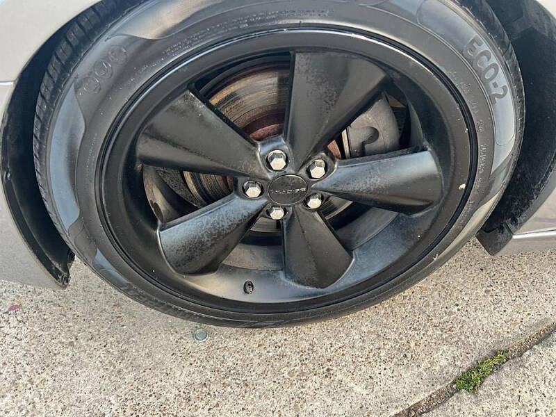 2013 Dodge Charger R/T Plus