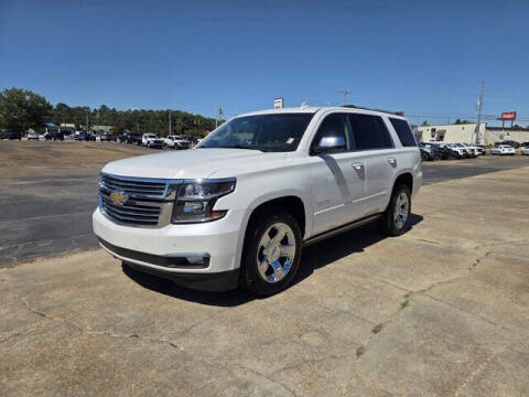 2020 Chevrolet Tahoe Premier