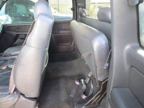 2002 Chevrolet Silverado 2500HD