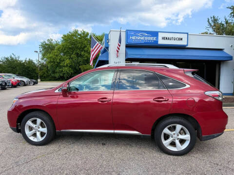 2012 Lexus RX 350