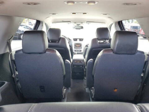 2014 GMC Acadia SLT-1