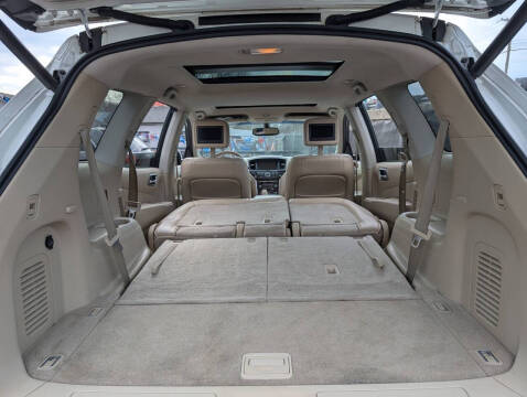 2014 Nissan Pathfinder Platinum