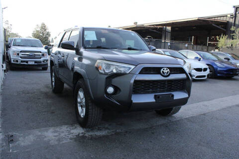 2015 Toyota 4Runner SR5