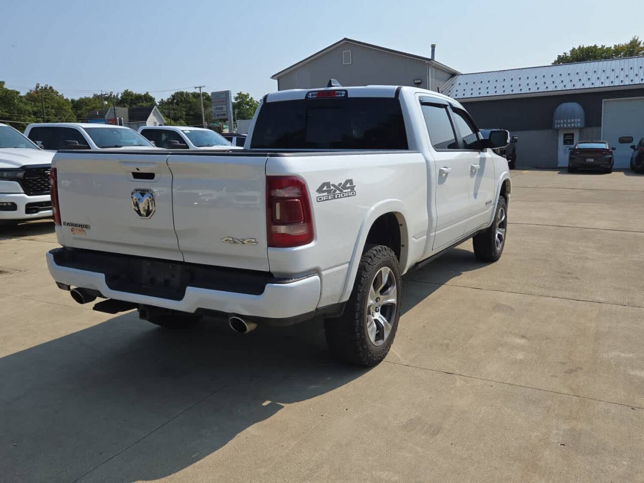 2022 Ram 1500 for sale at Dave Warren Used Car Super Center in Westfield, NY