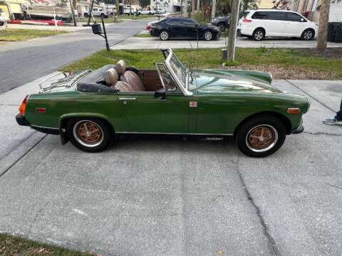 1979 MG Midget