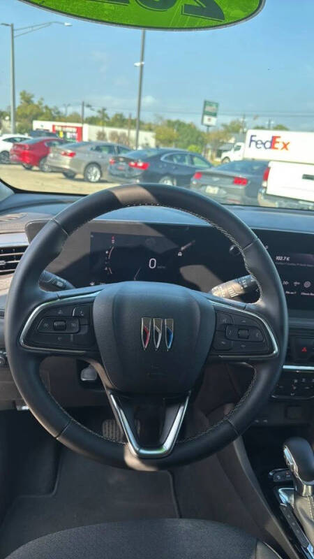 2025 Buick Encore GX Preferred