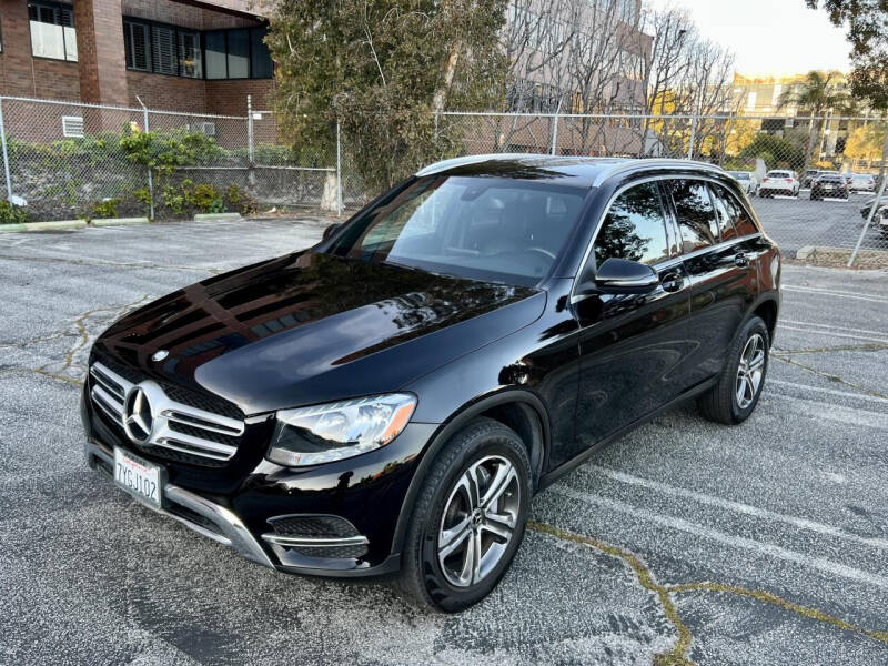 2017 Mercedes-Benz GLC for sale at Venice Motors in Santa Monica CA