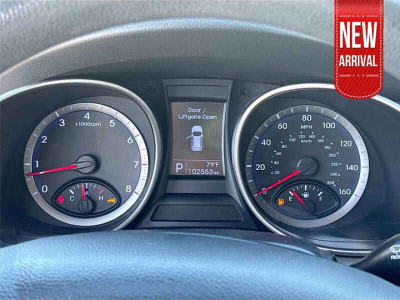 2016 Hyundai Santa Fe SE