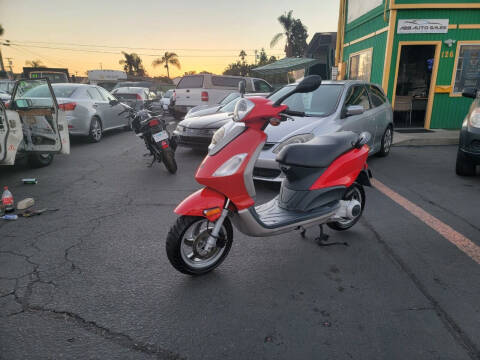 2006 Piaggio FLY 150
