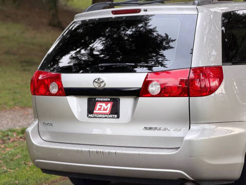 2006 Toyota Sienna