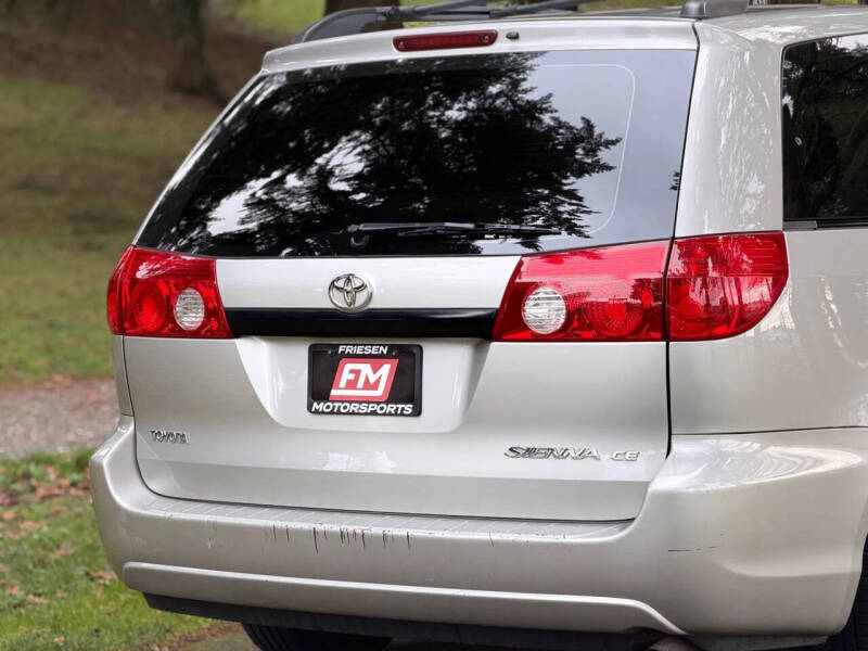 2006 Toyota Sienna