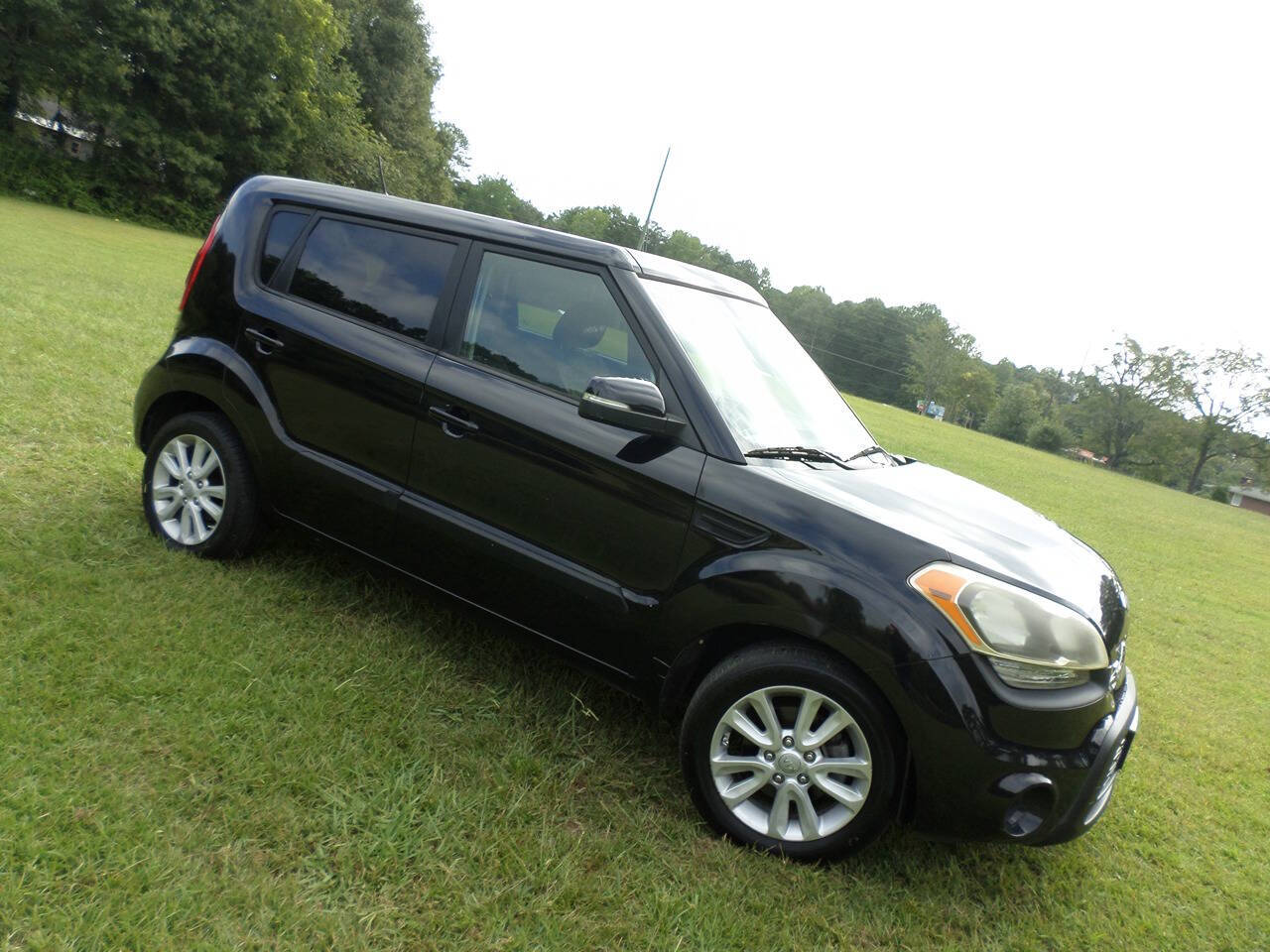 2013 Kia Soul for sale at 770 Cheaprides Inc in Austell, GA