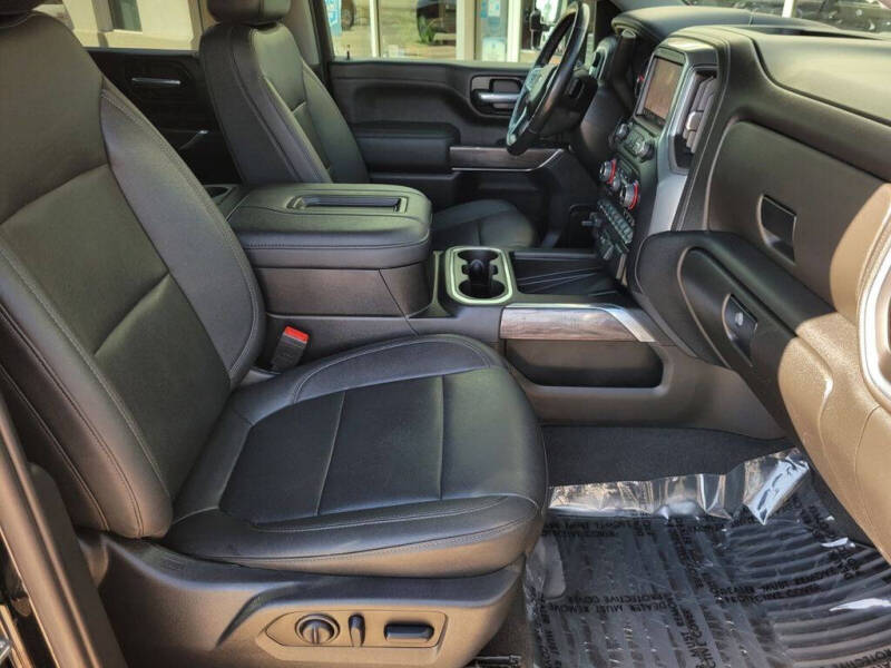 2022 Chevrolet Silverado 2500HD