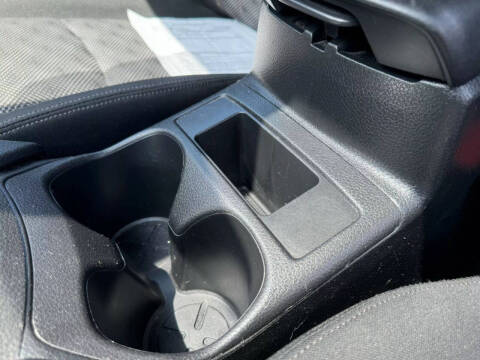 2019 Nissan Rogue Sport