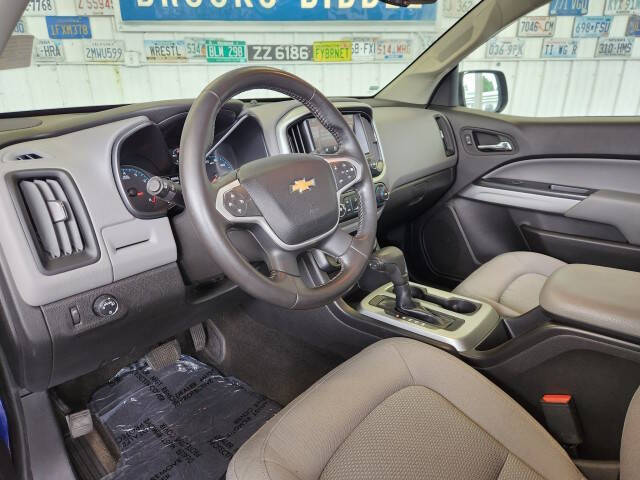 2015 Chevrolet Colorado