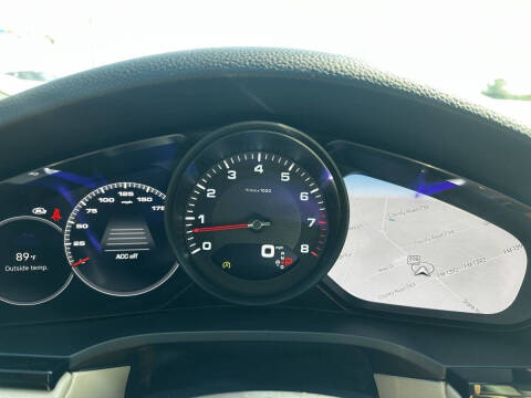 2022 Porsche Cayenne Platinum Edition