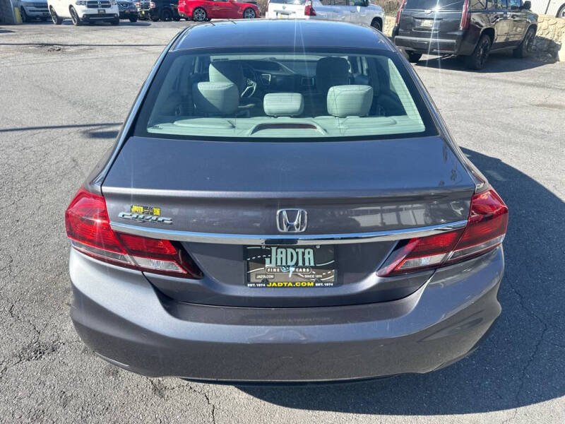 2014 Honda Civic EX